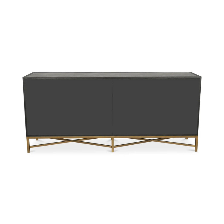Moe's Home Collection Mako Shagreen Sideboard