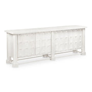 Moe's Home Collection Clement Whitewashed Sideboard