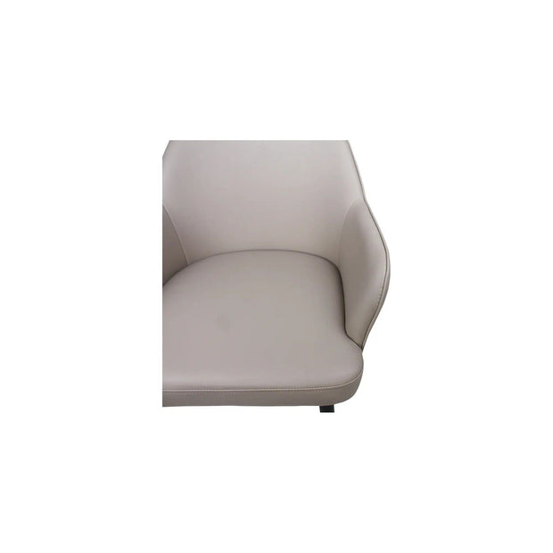 Moe’s Home Collection Berlin Taupe Accent Chair