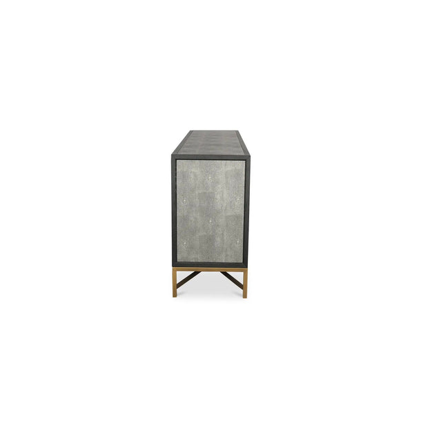 Moe's Home Collection Mako Shagreen Sideboard