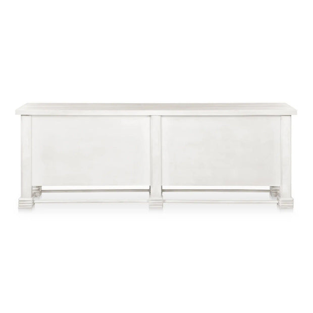 Moe's Home Collection Clement Whitewashed Sideboard