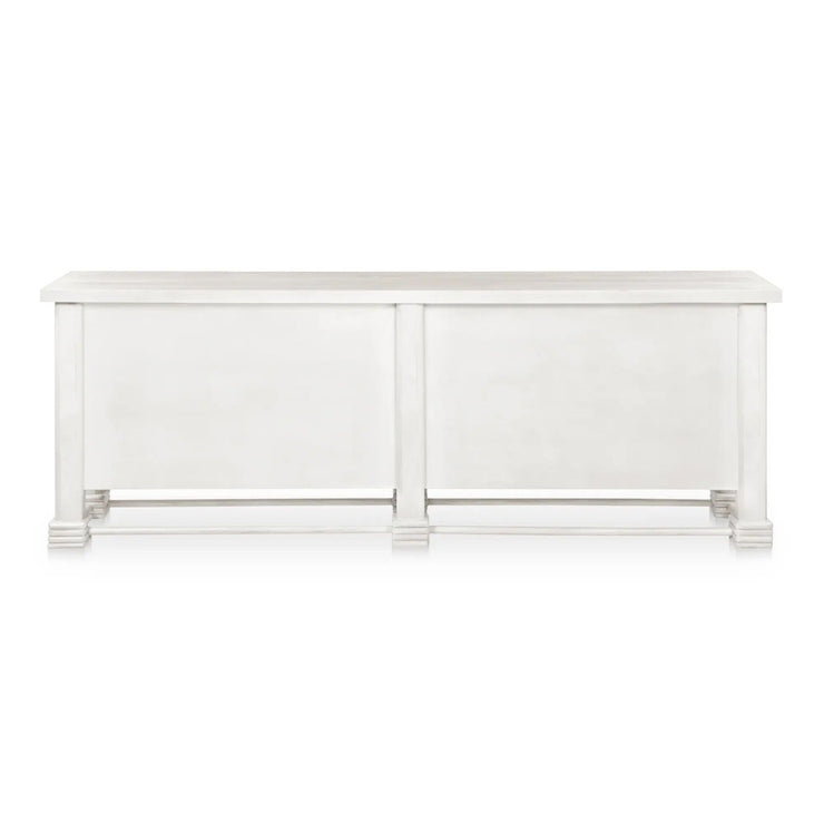 Moe's Home Collection Clement Whitewashed Sideboard