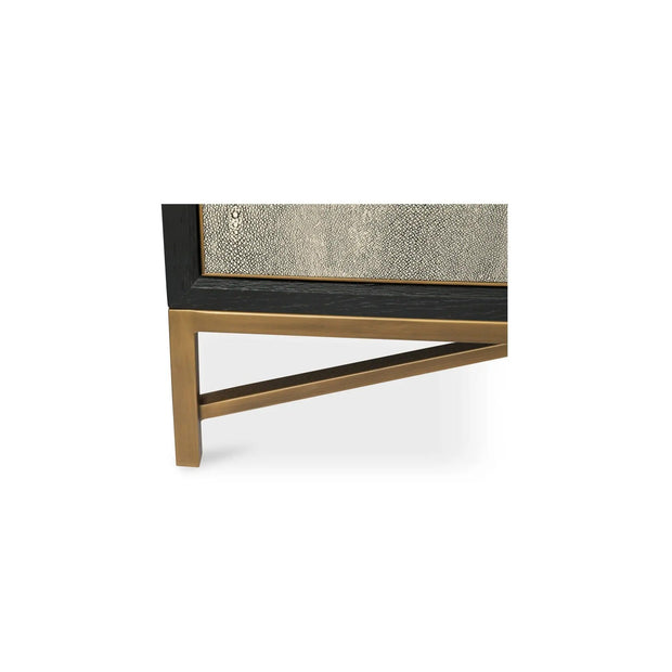 Moe's Home Collection Mako Shagreen Sideboard