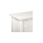 Moe's Home Collection Clement Whitewashed Sideboard