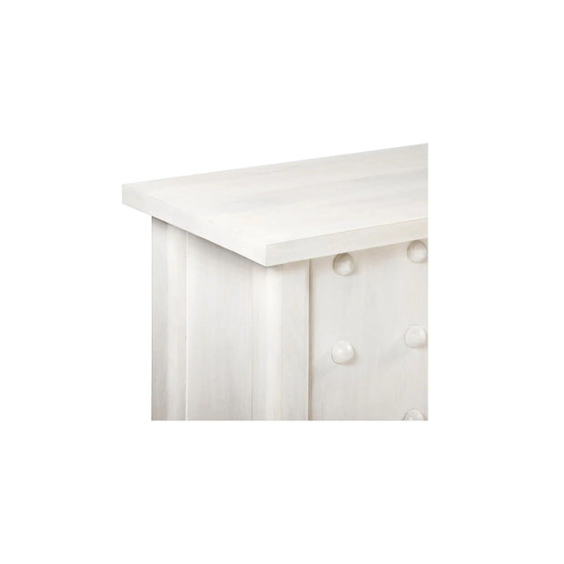 Moe's Home Collection Clement Whitewashed Sideboard