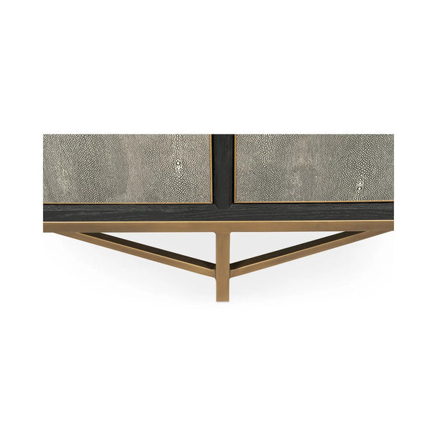 Moe's Home Collection Mako Shagreen Sideboard