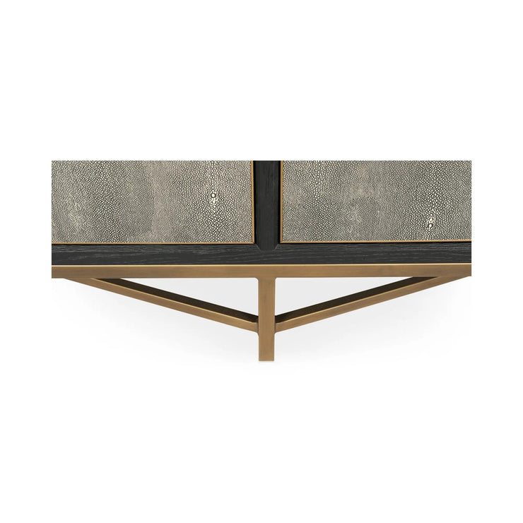 Moe's Home Collection Mako Shagreen Sideboard