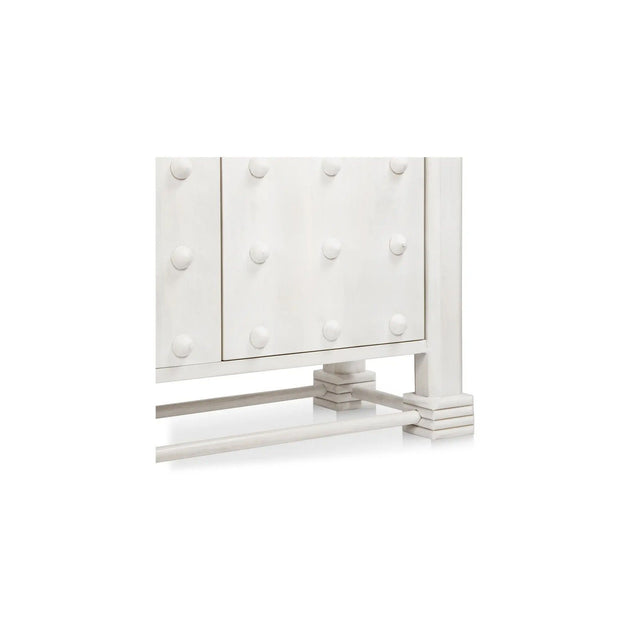 Moe's Home Collection Clement Whitewashed Sideboard