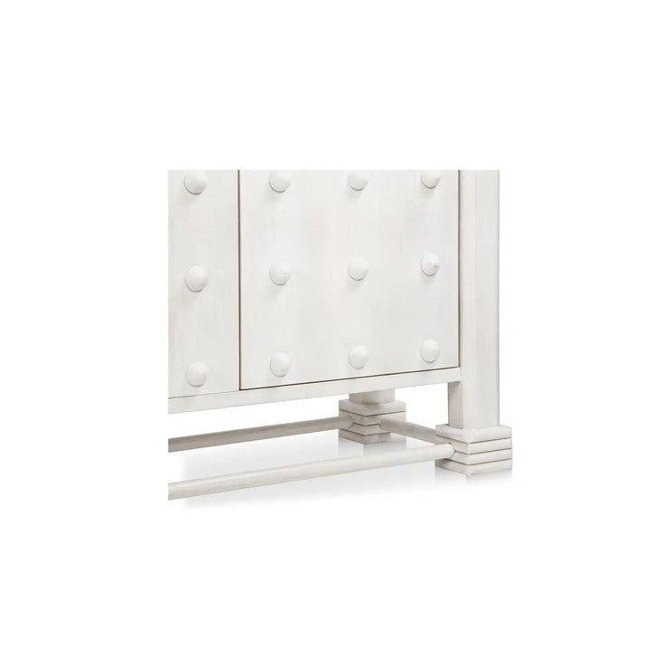 Moe's Home Collection Clement Whitewashed Sideboard