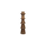 Moe’s Home Collection Casey Large Dark Brown Bookcase