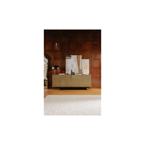Moe's Home Collection Brogan Antique Brass Sideboard