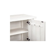 Moe's Home Collection Clement Whitewashed Sideboard