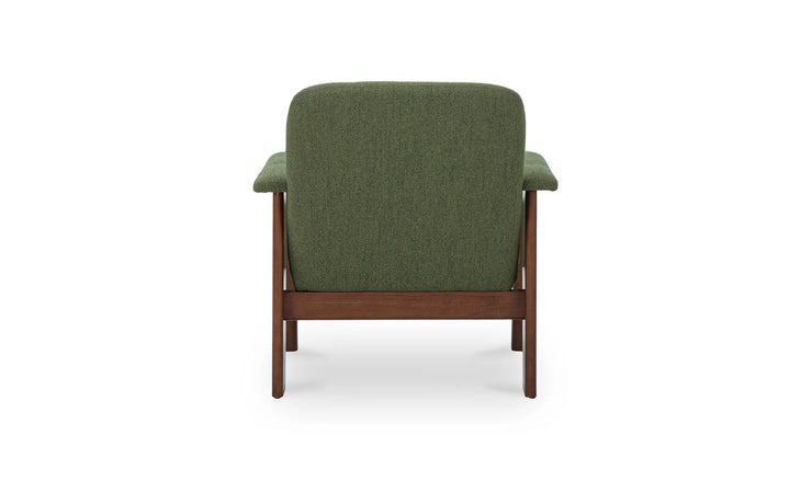 Moe's Home Collection Parker Green Lounge Chair