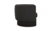 Moe's Home Collection Koba Black Chair