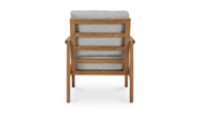 Moe's Home Collection Fearne Heather Beige Accent Chair