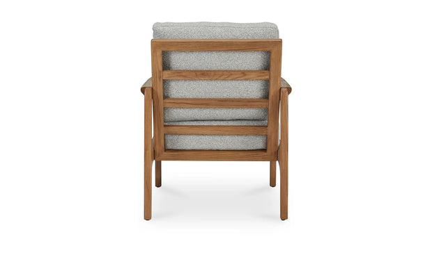 Moe's Home Collection Fearne Heather Beige Accent Chair