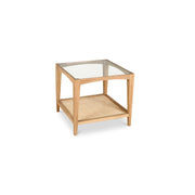 Moe's Home Collection Harrington Natural Side Table