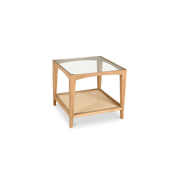 Moe's Home Collection Harrington Natural Side Table