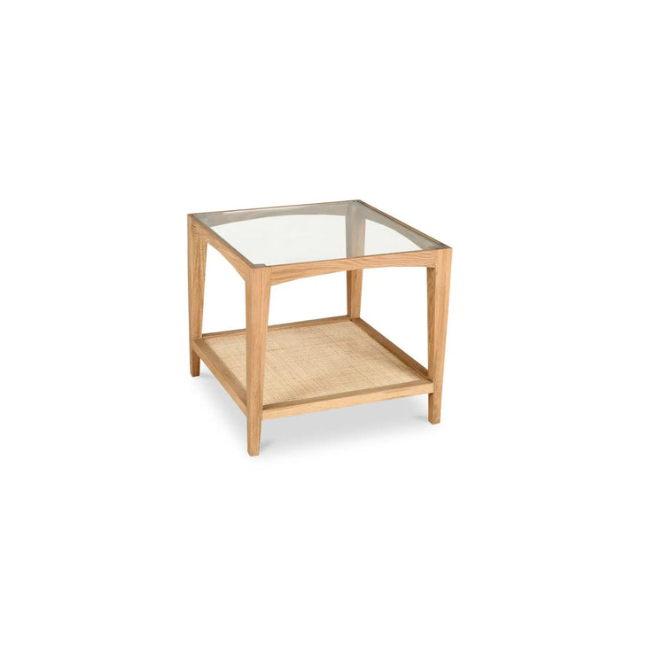 Moe's Home Collection Harrington Natural Side Table