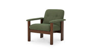Moe's Home Collection Parker Green Lounge Chair