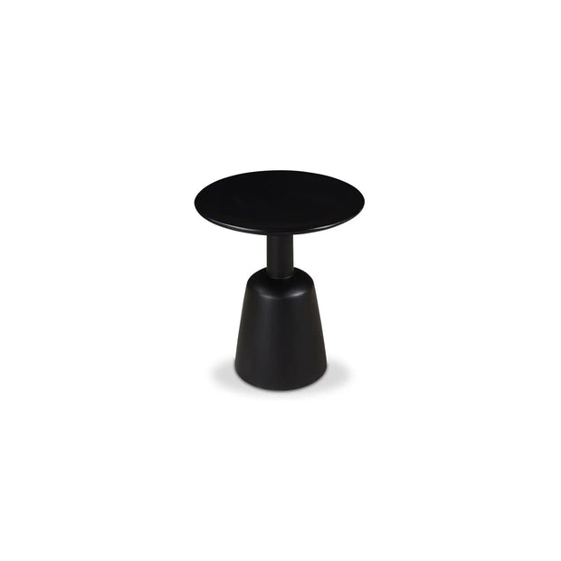 Moe's Home Collection Nels Black End Table