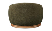 Moe's Home Collection Marlowe Sage Lounge Chair