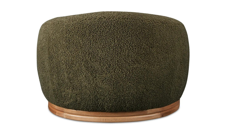 Moe's Home Collection Marlowe Sage Lounge Chair