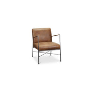 Moe's Home Collection Dagwood Leather Armchair