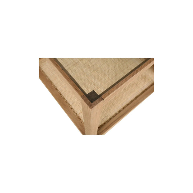 Moe's Home Collection Harrington Natural Side Table