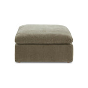 Moe’s Home Collection Terra Desert Sage Ottoman