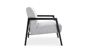 Moe's Home Collection Fox Grey Chair