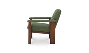 Moe's Home Collection Parker Green Lounge Chair