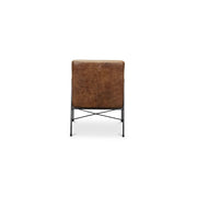 Moe's Home Collection Dagwood Leather Armchair