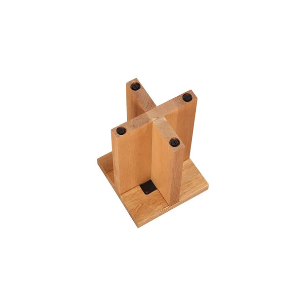 Moe's Home Collection Folke Natural Side Table