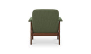 Moe's Home Collection Parker Green Lounge Chair