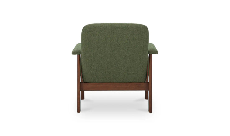 Moe's Home Collection Parker Green Lounge Chair
