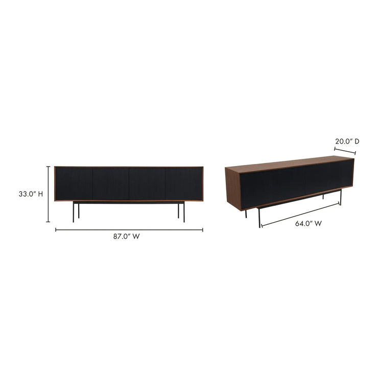 Moe's Home Collection Araya Sideboard