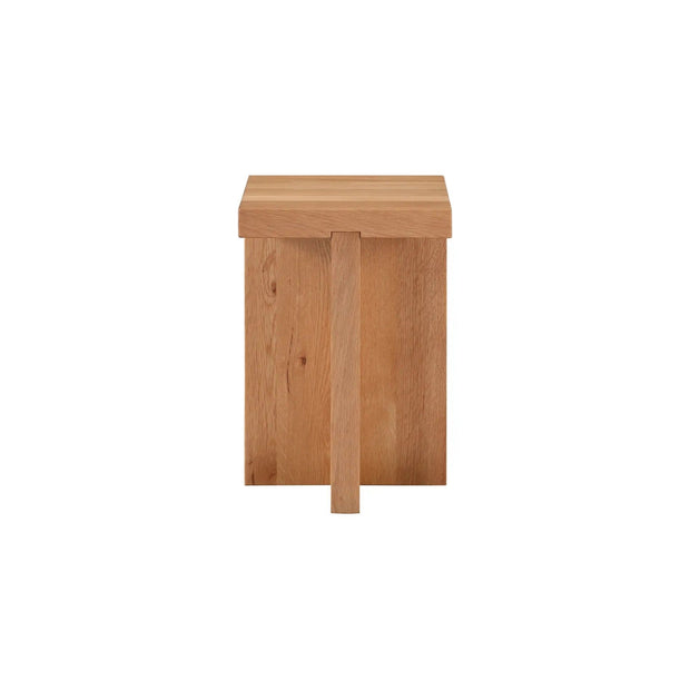 Moe's Home Collection Folke Natural Side Table