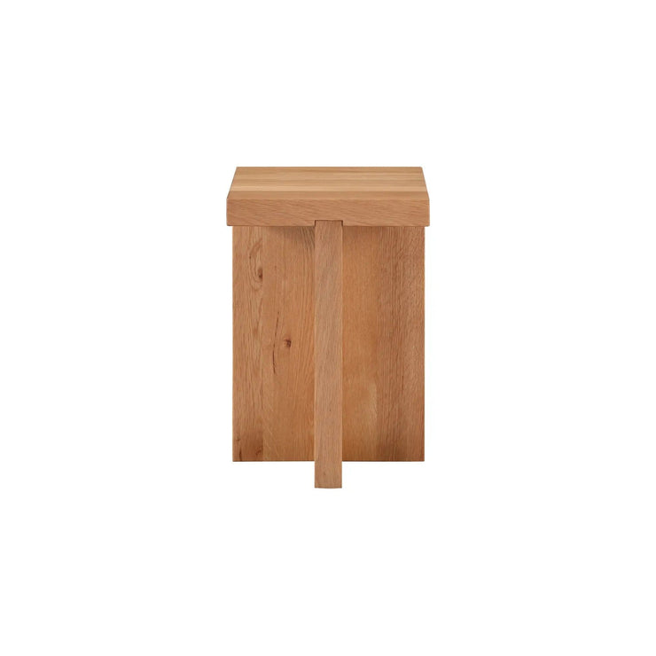 Moe's Home Collection Folke Natural Side Table