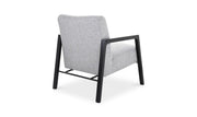 Moe's Home Collection Fox Grey Chair