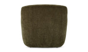 Moe's Home Collection Stevie Cedar Green Lounge Chair Cedar