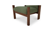 Moe's Home Collection Parker Green Lounge Chair