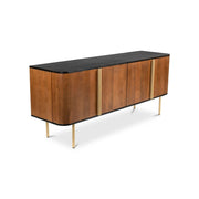 Moe's Home Collection Dionne 4 Door Sideboard