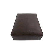 Moe’s Home Collection Form Espresso Brown Ottoman