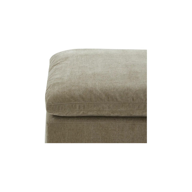 Moe’s Home Collection Terra Desert Sage Ottoman