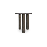 Moe's Home Collection Deacon Deep Bronze Outdoor Side Table