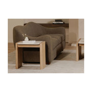 Moe's Home Collection Lane Natural Side Table
