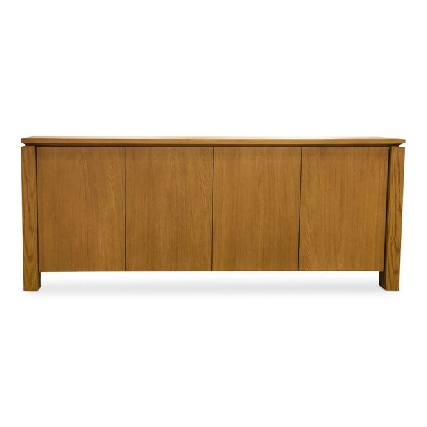 Moe's Home Collection Brook Country Oak Sideboard