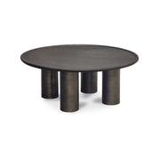 Moe's Home Collection Deacon Deep Bronze Outdoor Coffee Table