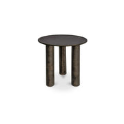 Moe's Home Collection Deacon Deep Bronze Outdoor Side Table